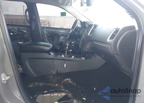 2020 Dodge Durango Sxt Rwd from USA, damaged, VIN 1C4RDHAGXLC100275